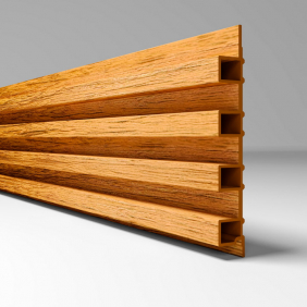 Comfort 3D-Prof L 100 Дуб имперский - 2,95м